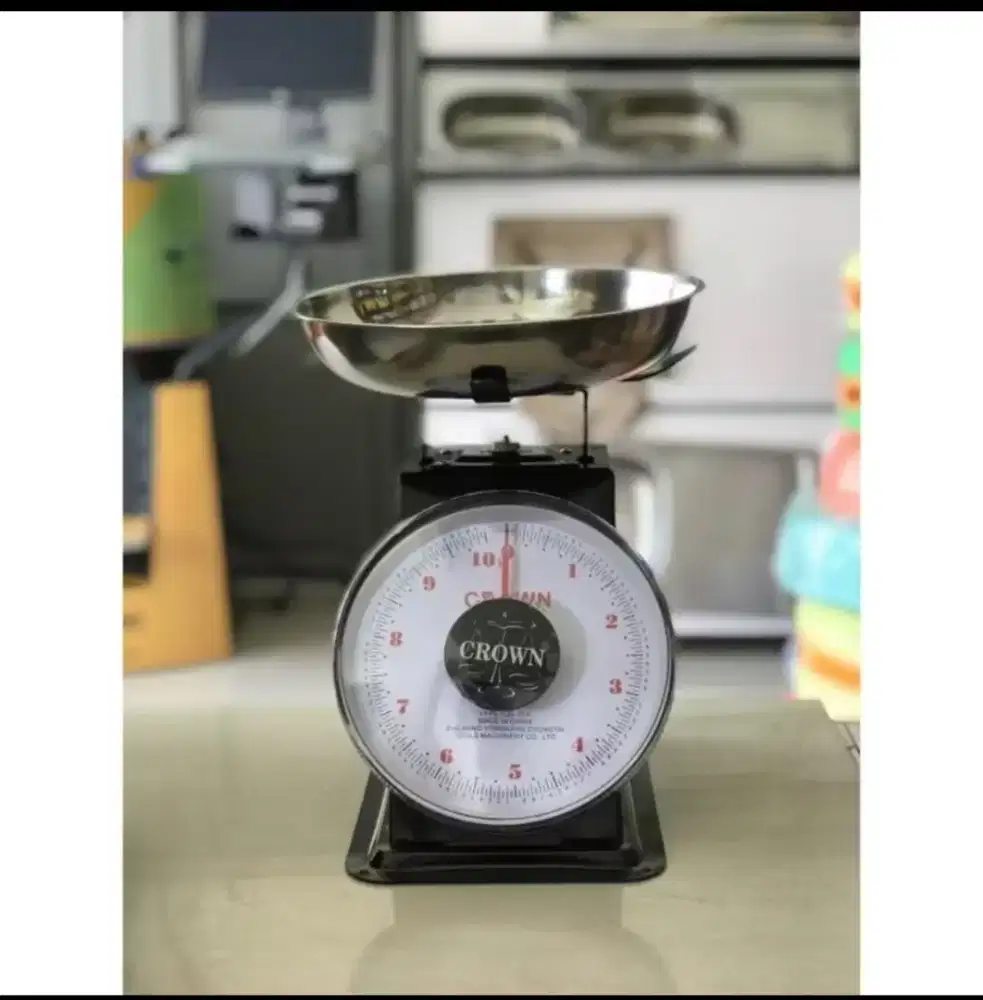 Timbangan 10 kg