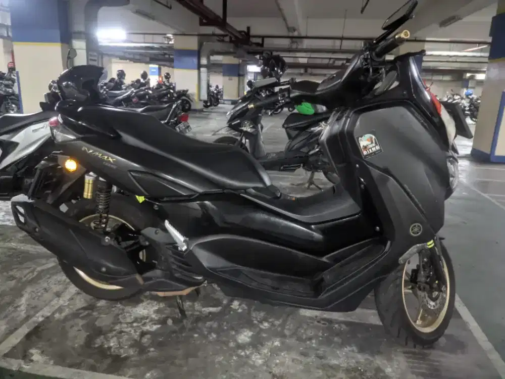 New NMAX 2020 ABS Connected