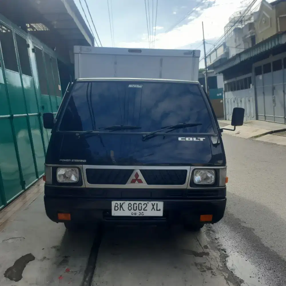 Mitsubishi Colt L300 box tahjn 2019