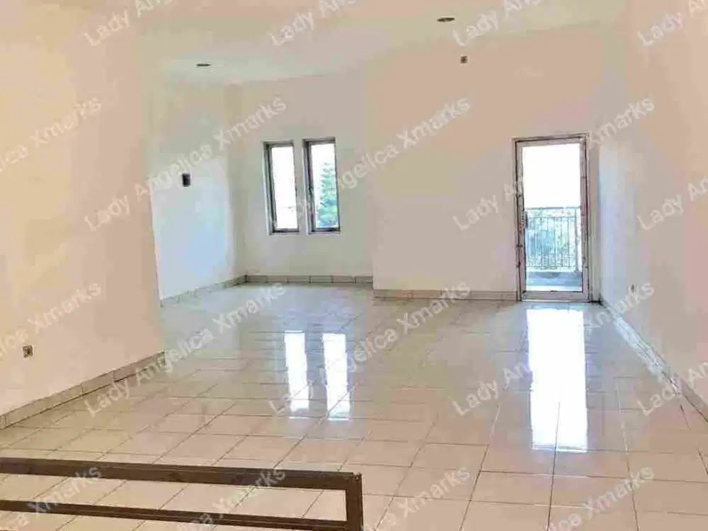 sewa ruko 3 lantai Jenderal Sudirman