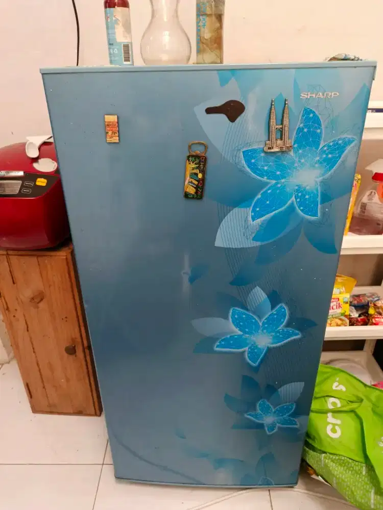 Kulkas Sharp 1 Pintu