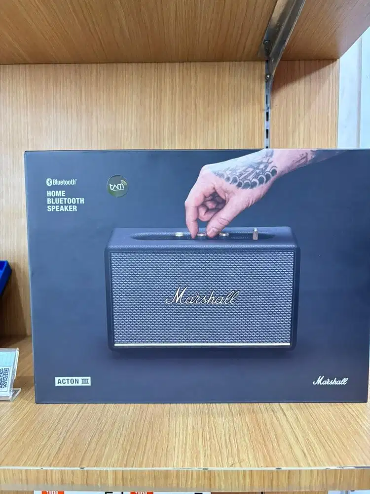 Marshall Speaker Bluethooth