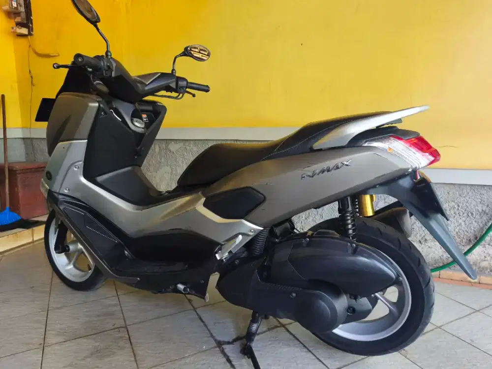 Yamaha NMAX 2016