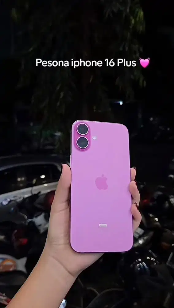 iPhone 16 Plus 128GB iBox