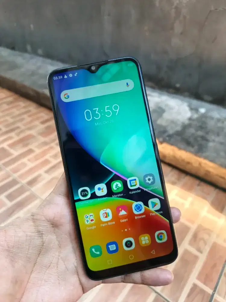 Infinix hot 10s ram 6/128