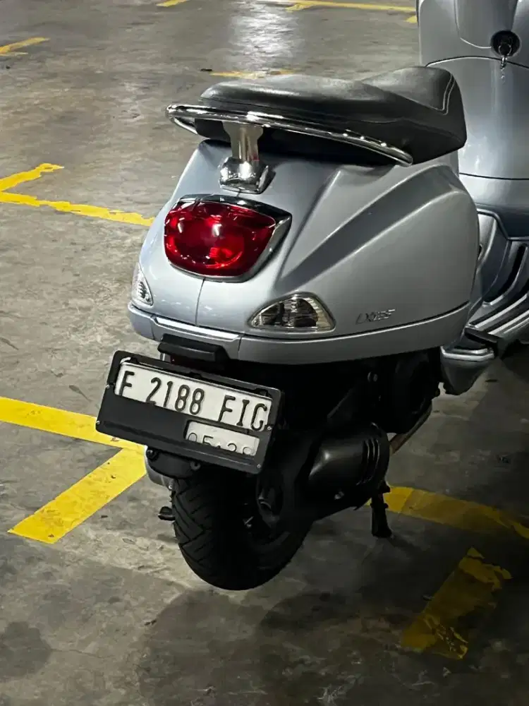 Piaggio Vespa LX 125 FACELIFT