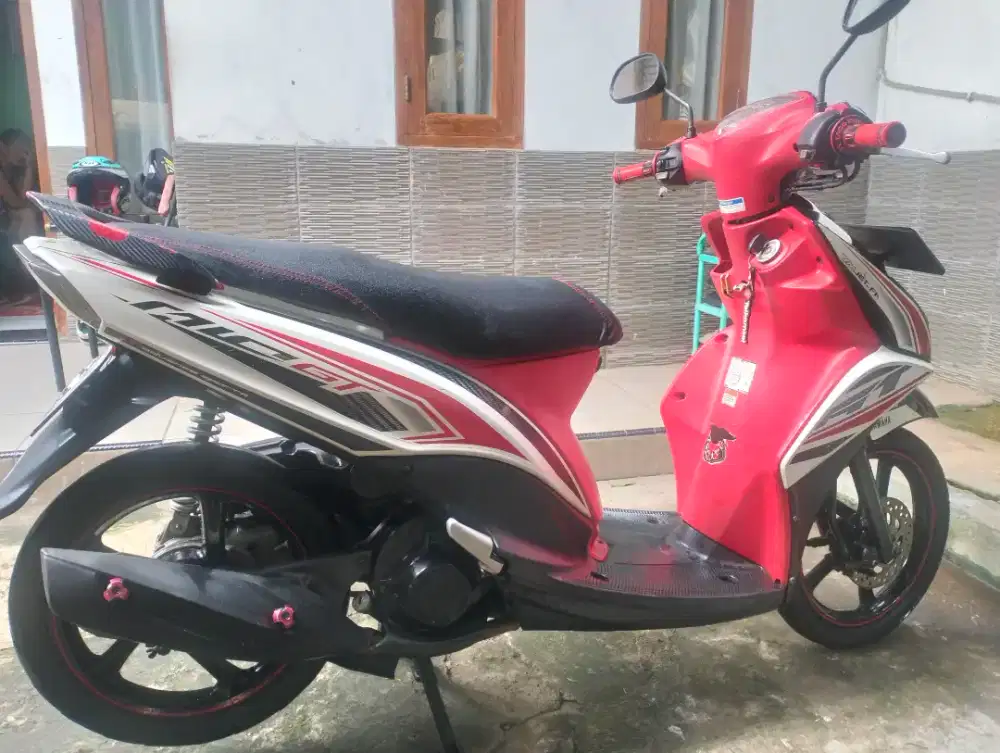 MIO GT Tahun 2013