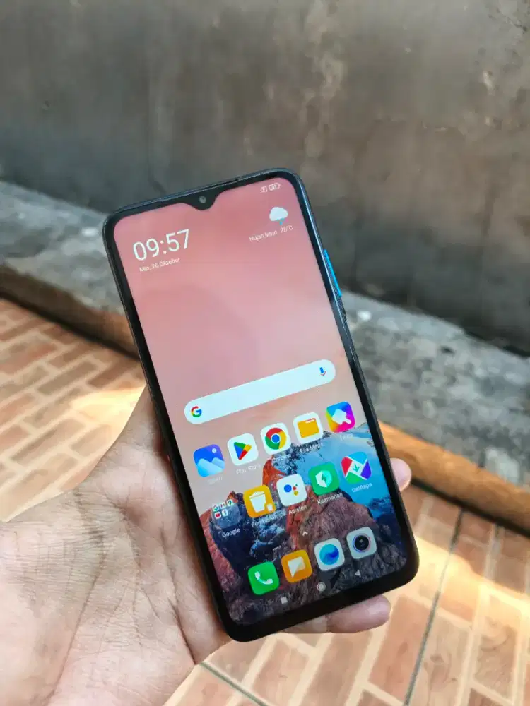 Poco m3 ram 4/64
