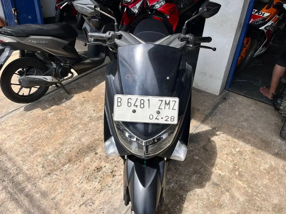 Yamaha NMAX 2018 Pajak Panjang - Maulana Motor