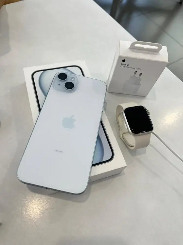 iPhone 15 128GB iBox