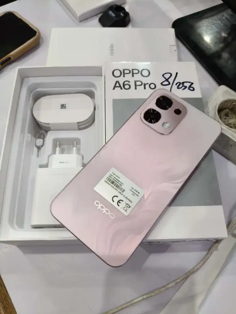 OPPO A6 Pro Ready.Stock semua warna