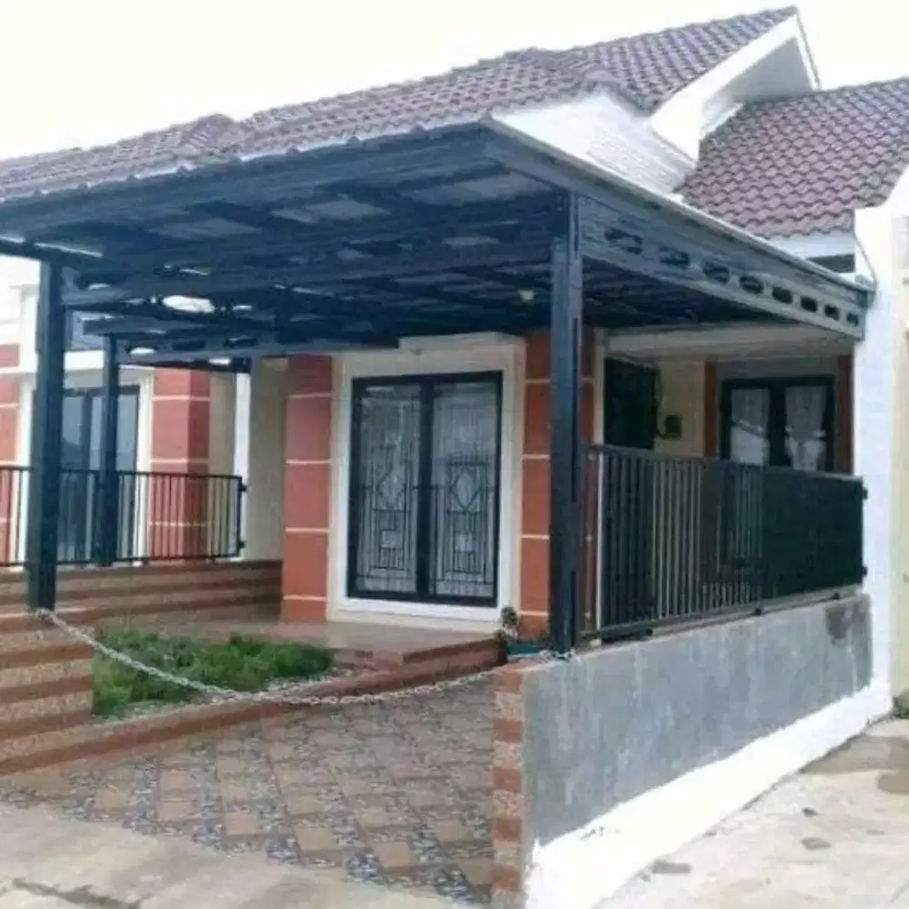 Kanopi baja ringan