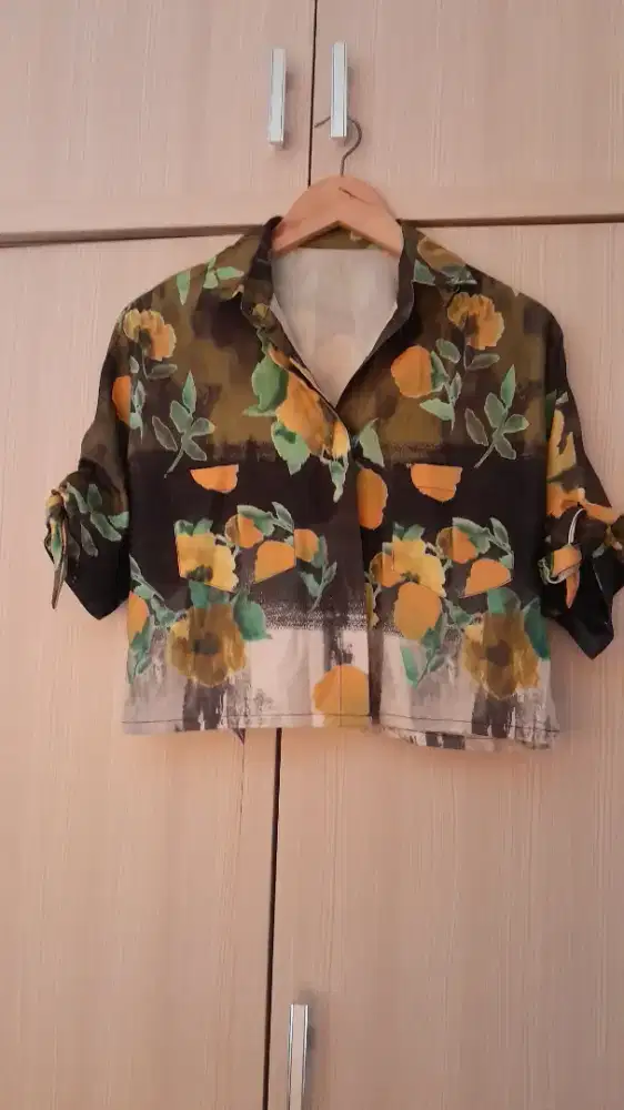 Stelan rok n blouse