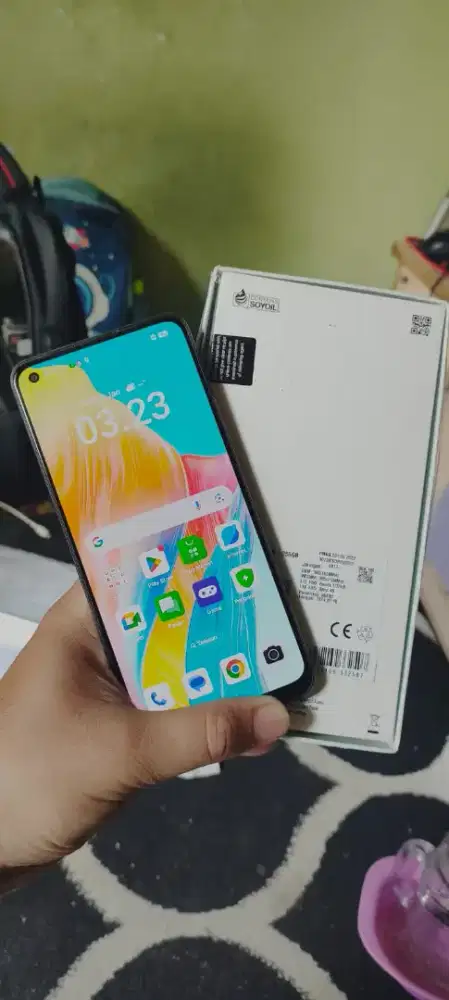 Oppo A78 ram 8/256