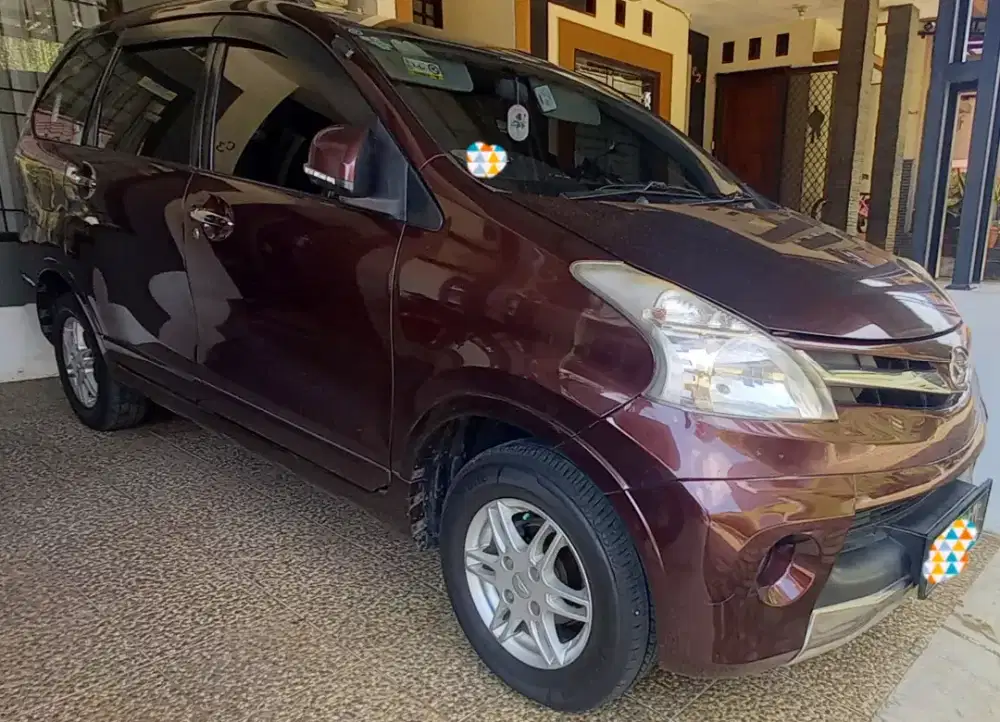 Daihatsu Xenia 2013 Bensin Automatic