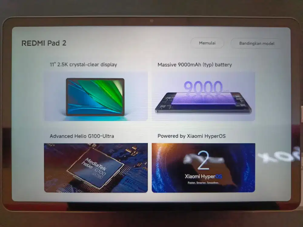 Redmi Pad 2/ Cash/ Kredit