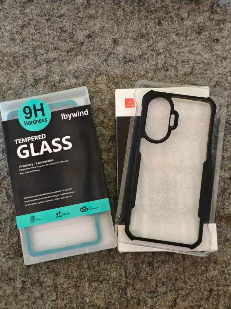 Softcase Xundd & TG Ibywind 1 Pcs Poco F7