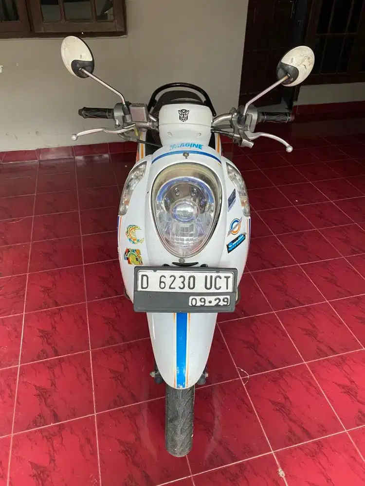 Scoopy ESP 110cc