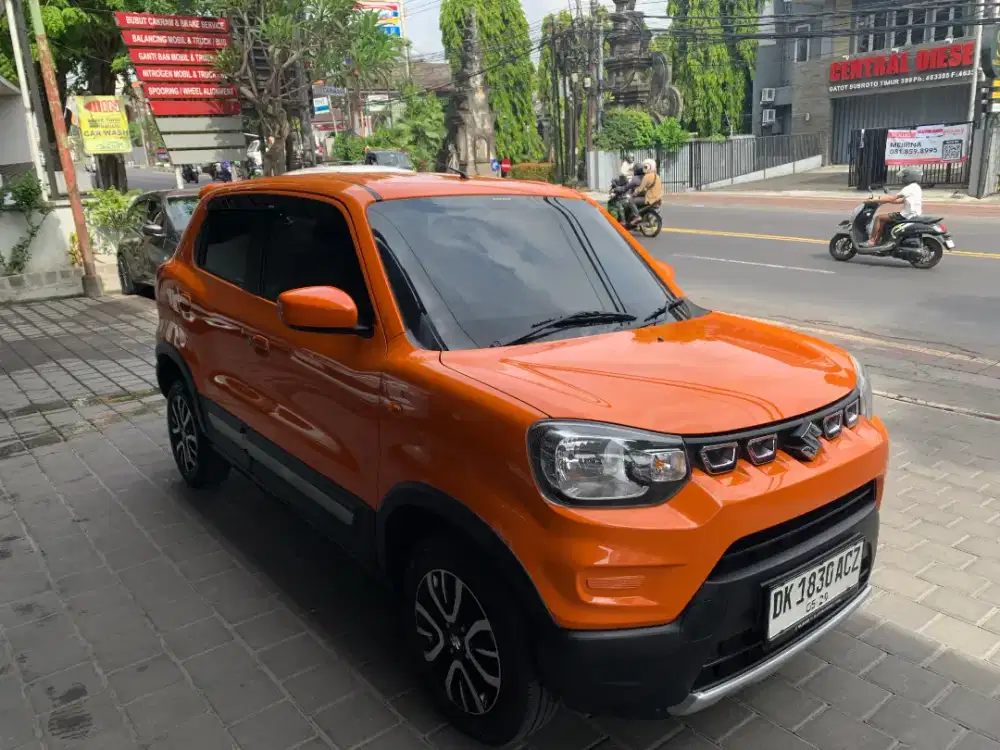 Suzuki S-presso matic 2024 asli bali tangan pertama