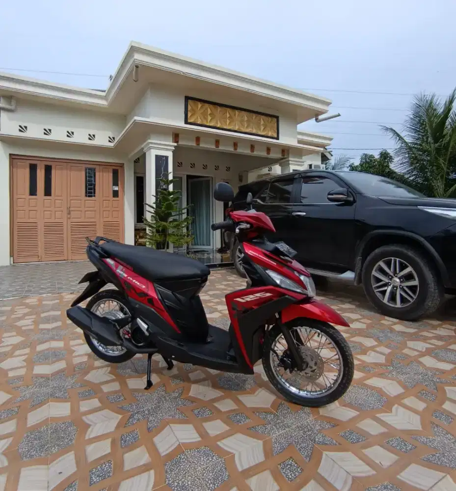 MIO IM3 125 CC NO MINUS SIAP PAKEK ORIGINAL