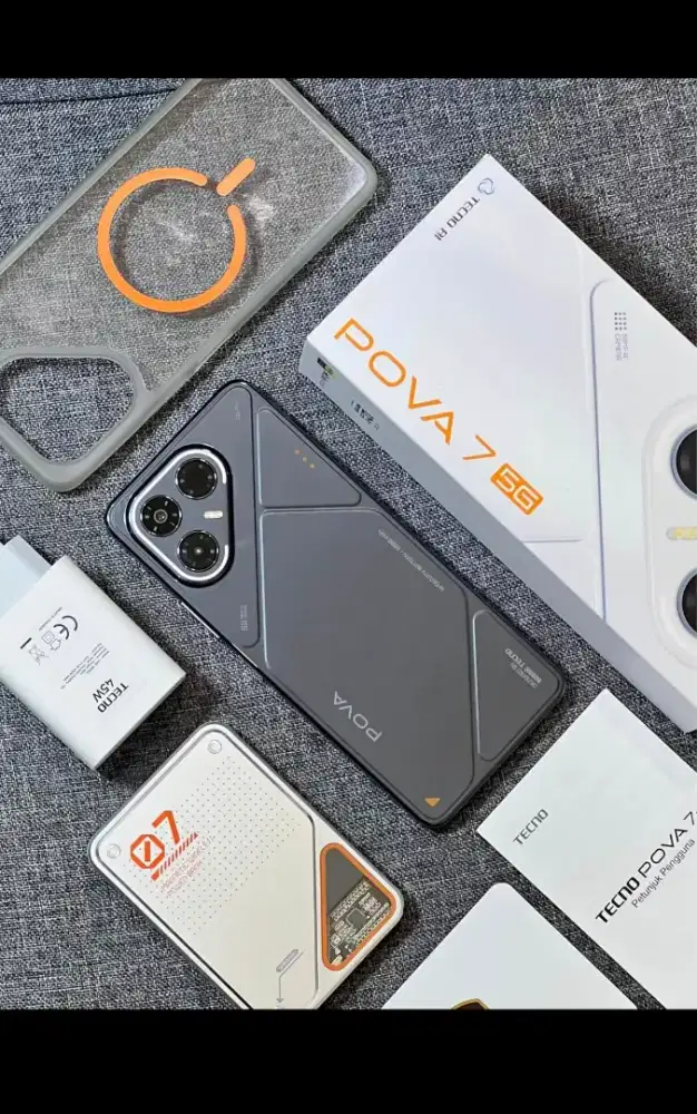 Tekno pova 7 5G