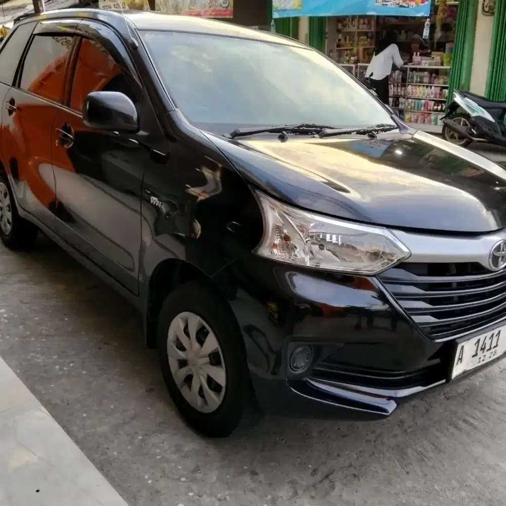 Avanza e manual