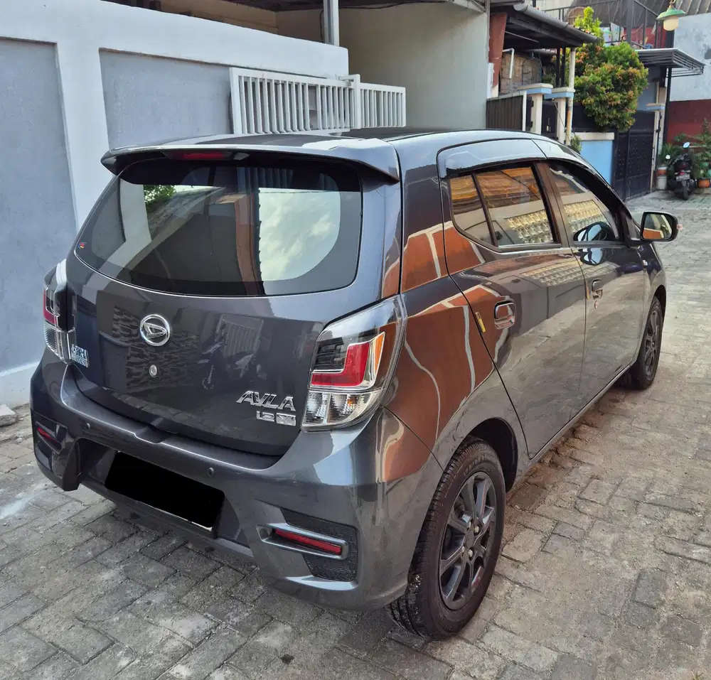 Daihatsu Ayla 1.2 X A/T 2022 Bensin ISTIMEWA