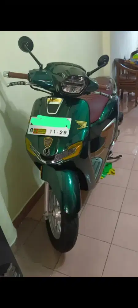 Honda Stylo 160 ABS