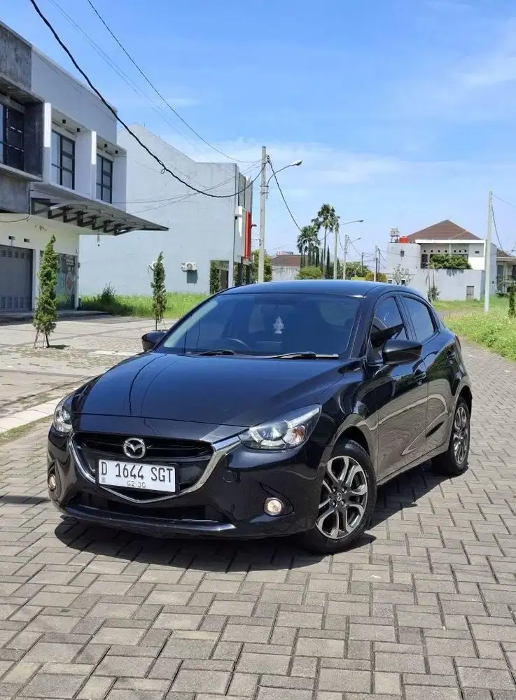 Mazda2 Skyactiv 2014 matic