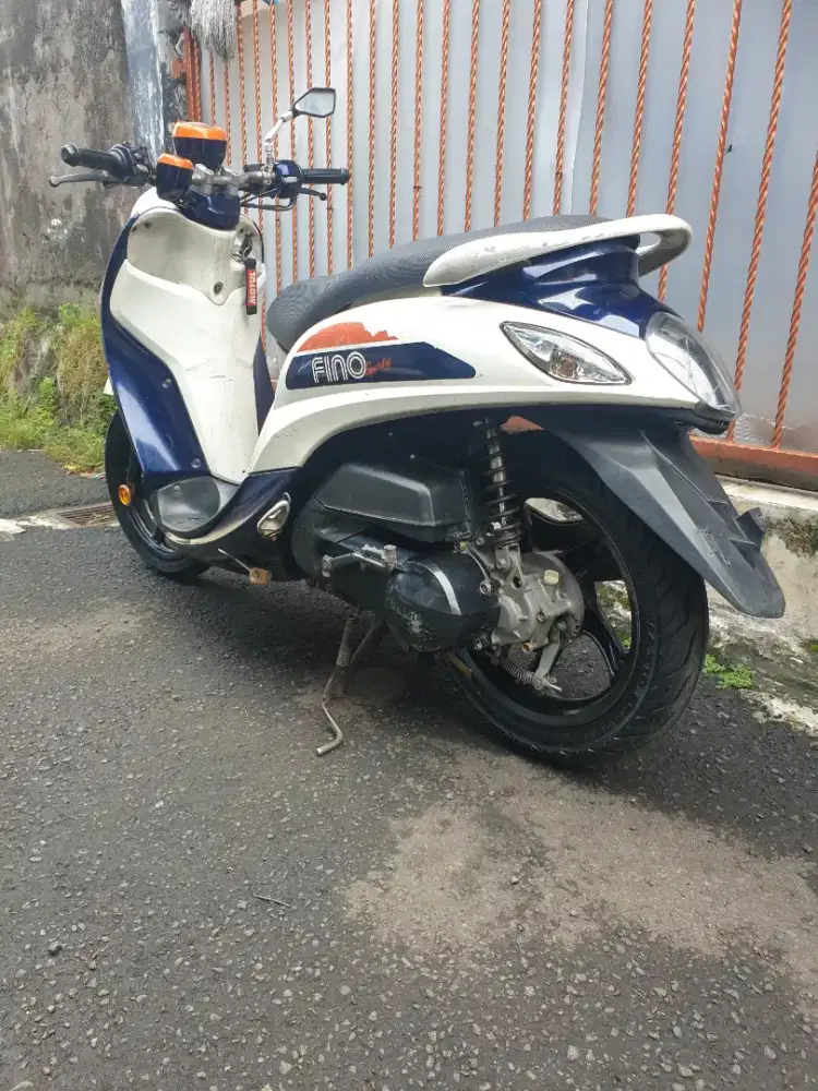 Yamaha Fino sporty 125