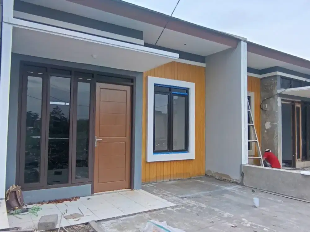 Rumah dijual Bandung