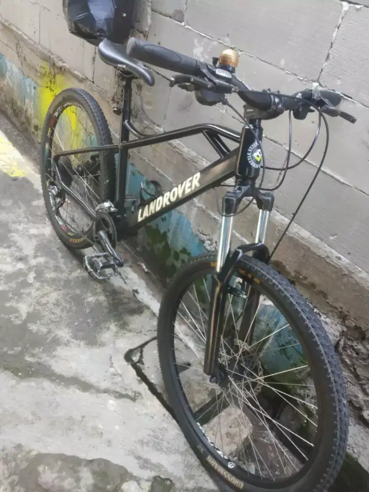 Sepeda gunung MTB