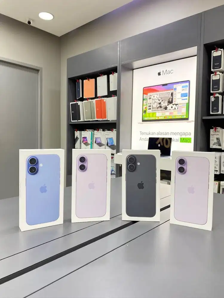 Promo iPhone 17 256 Terbaru bunga 0%