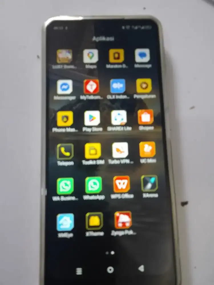 infinix hot 40 pro ram 12 256