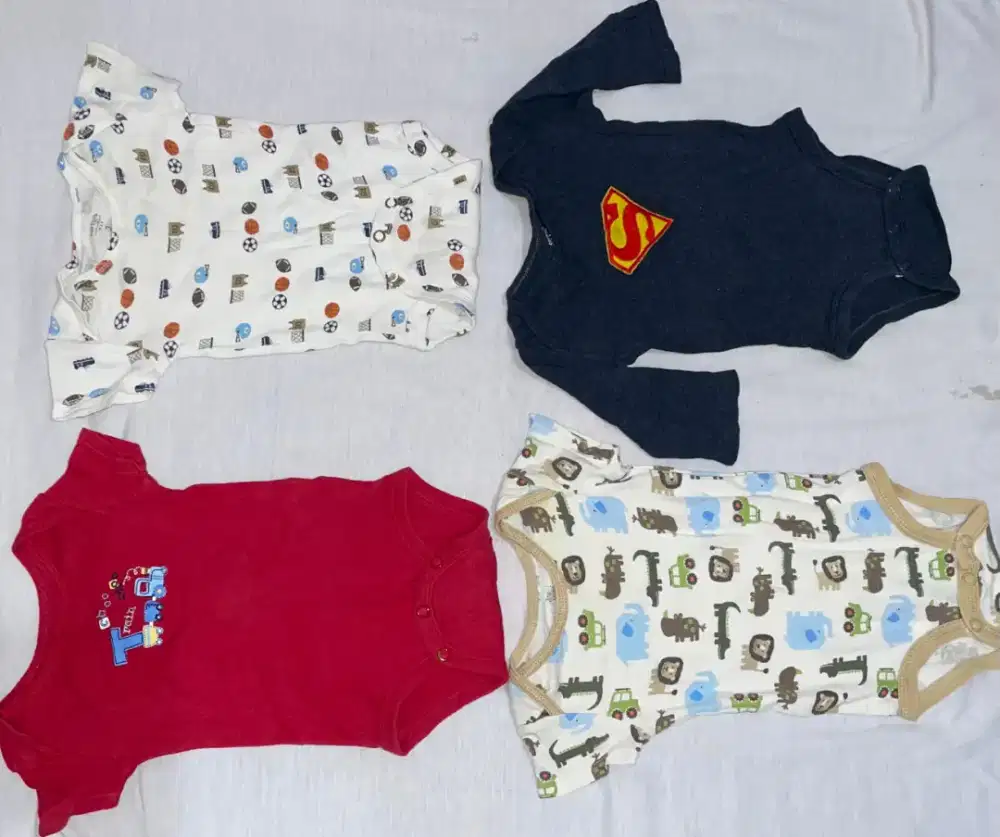 Preloved jumper bayi carter's