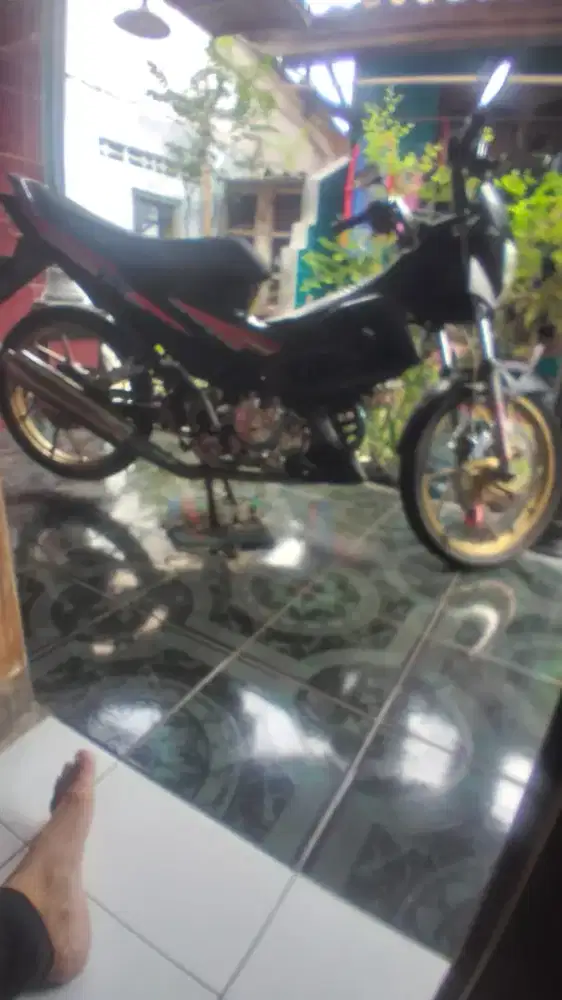 Satria FU 2013 Pajak Hidup