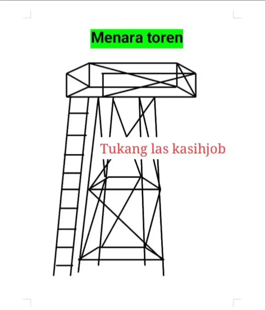 MENARA TOREN AIR