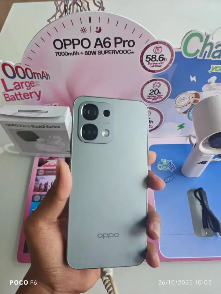 Oppo A6Pro 8/256GB