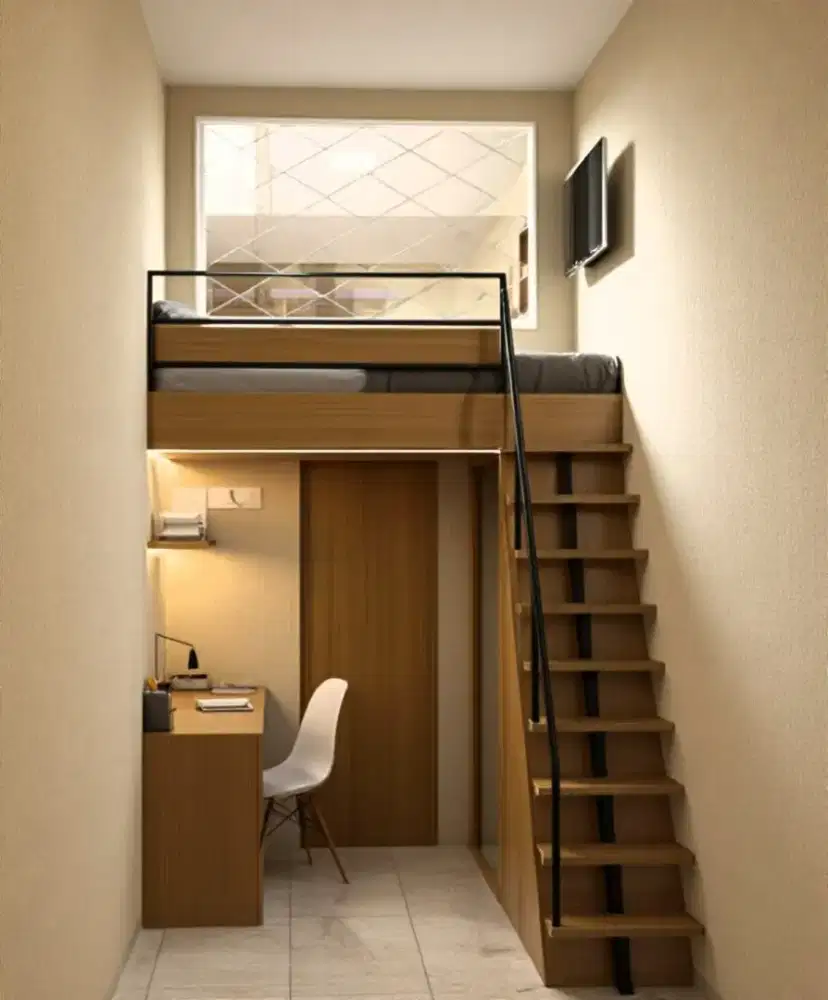 Jasa Design 2D/3D Interior/Exterior