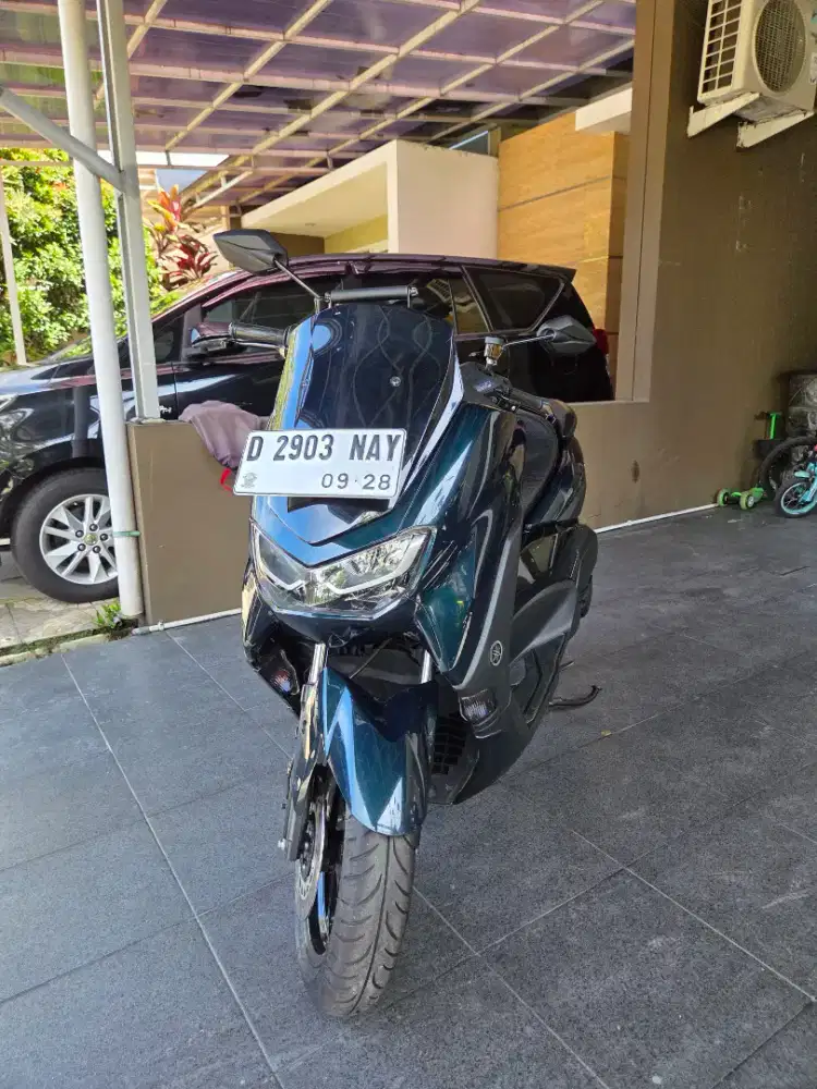 NMAX Connected ABS Tahun 2023