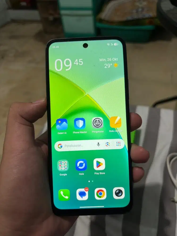 Infinix Smart 10