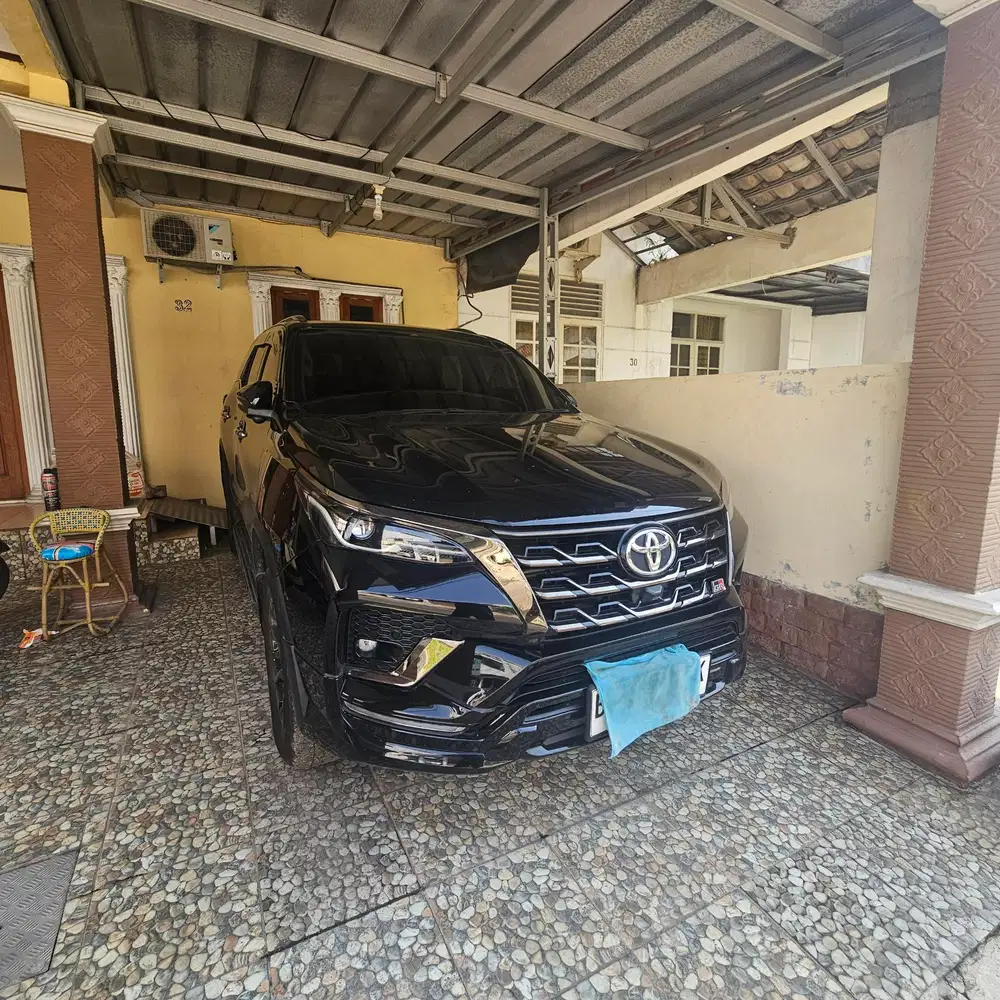 Toyota Fortuner 2023 Diesel