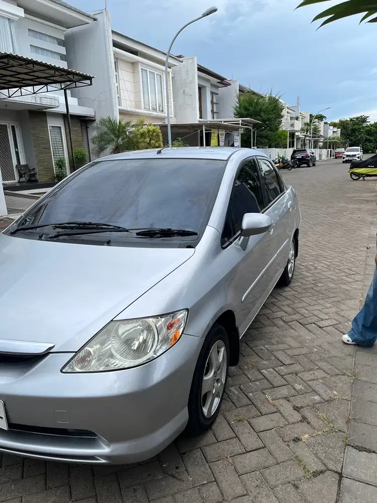 Honda City 2003 Bensin
