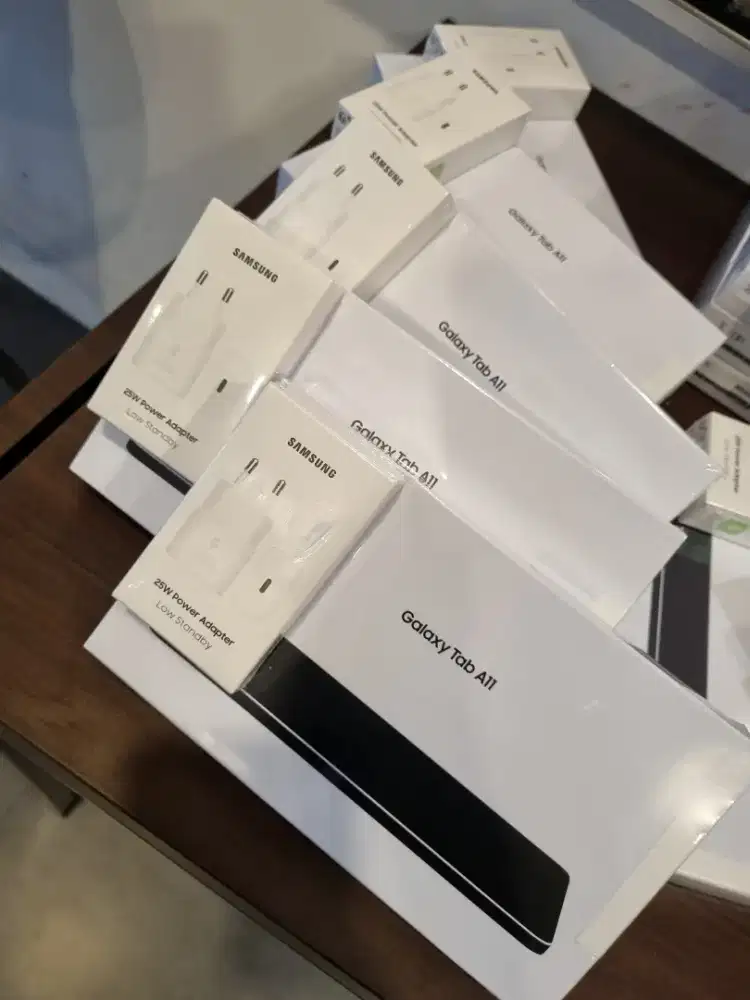 SAMSUNG TAB A11 LITE BERGARANSI RESMI SEIN