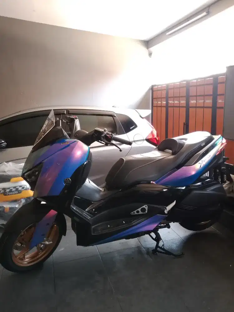 Yamaha X-Max 2017