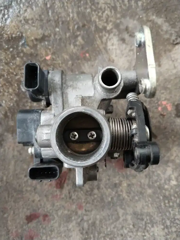Throttle body mio j gt