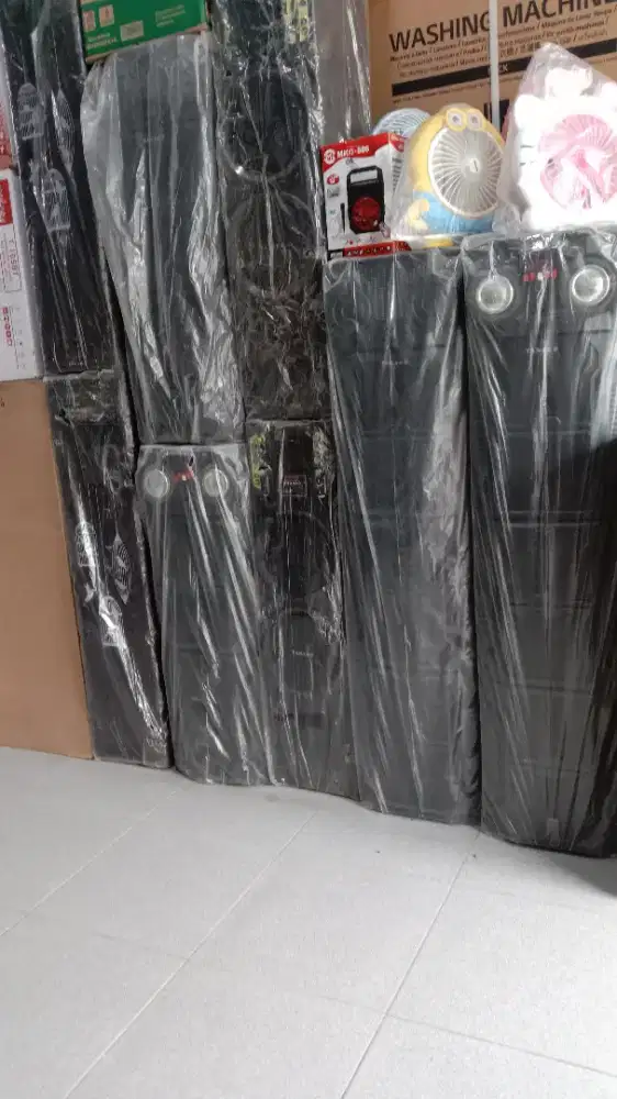 Speaker Cicilan murah dan proses mudah