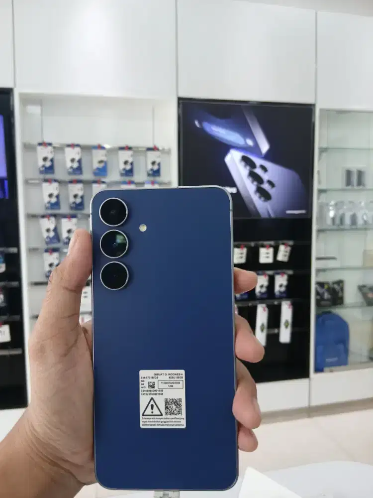 Promo samsung S25 FE free jam tangan galaxy fit 3 garansi sein 1 tahun