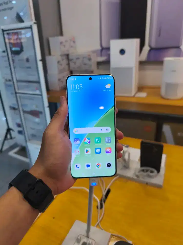 Promo Xiaomi 15 Series free Jam Tangan