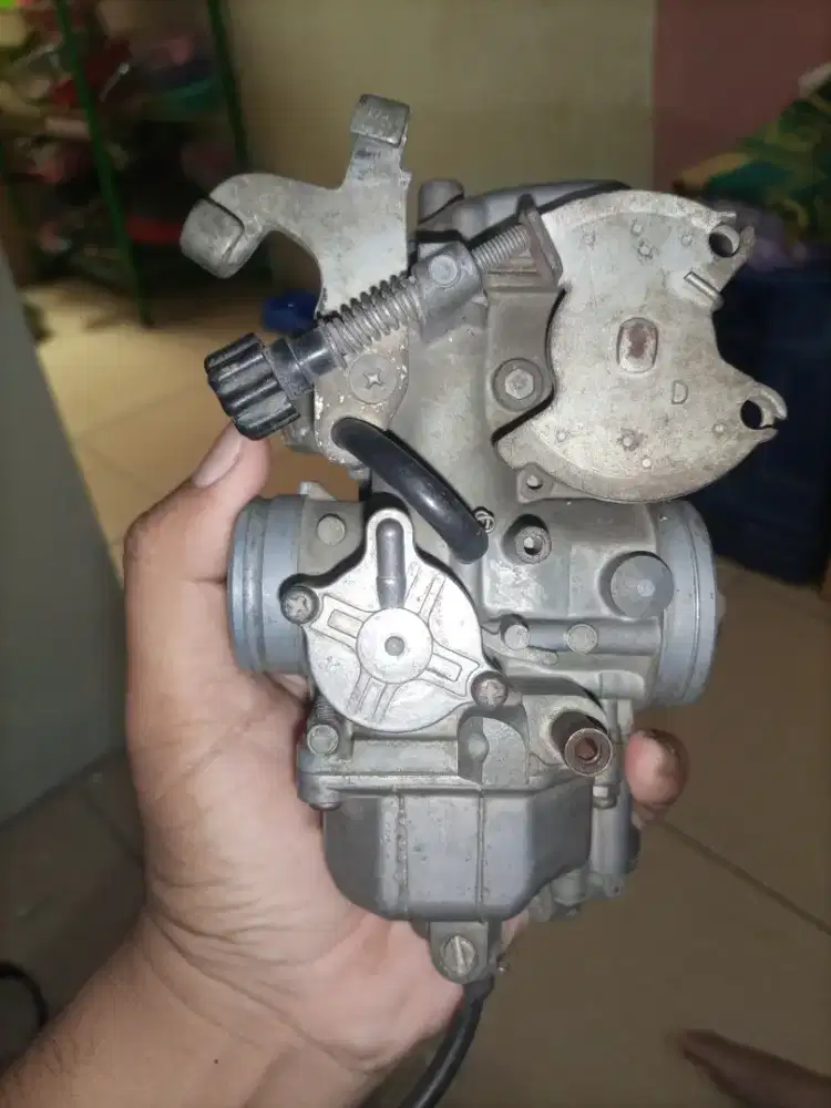 Karburator Tiger Revo original copotan normal